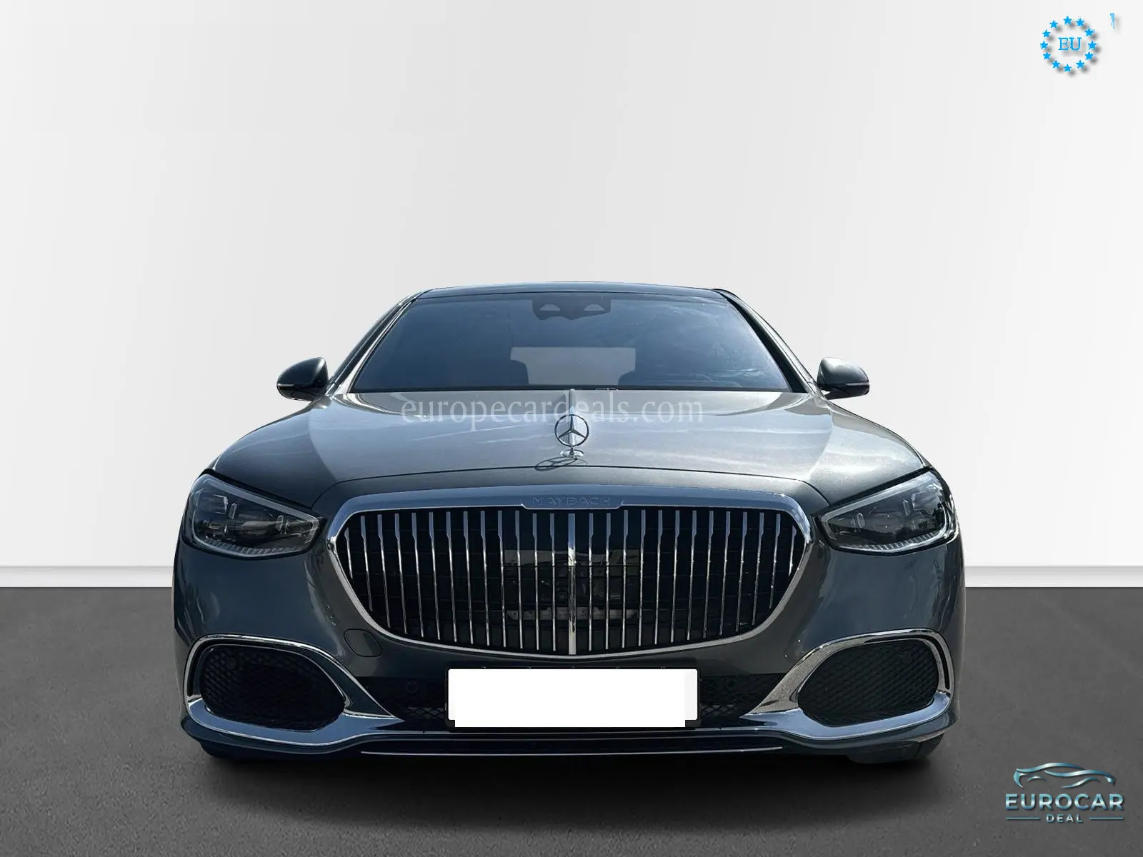Mercedes-Benz S 580