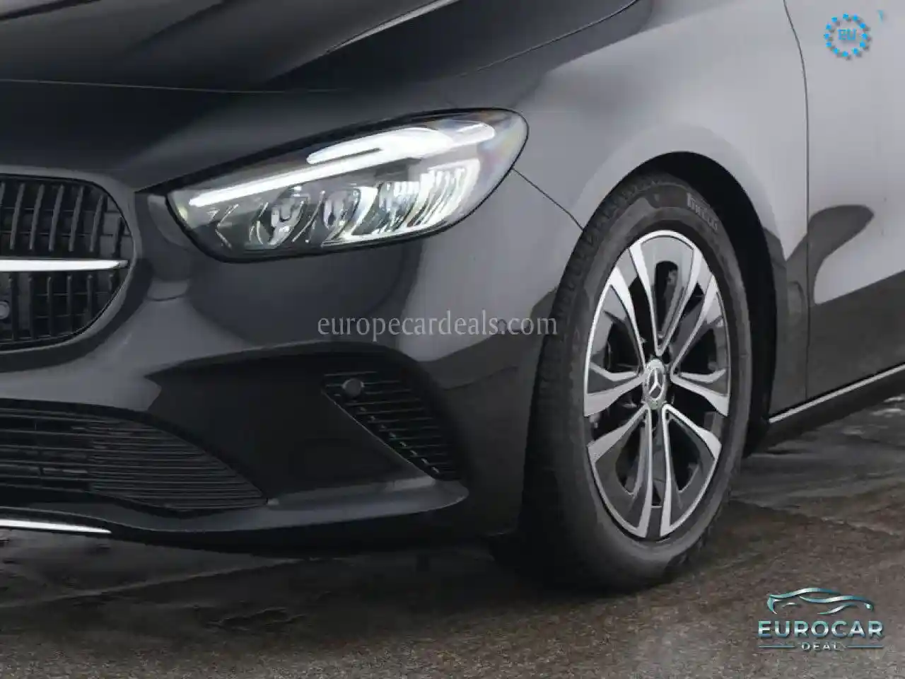 Mercedes-Benz B 200