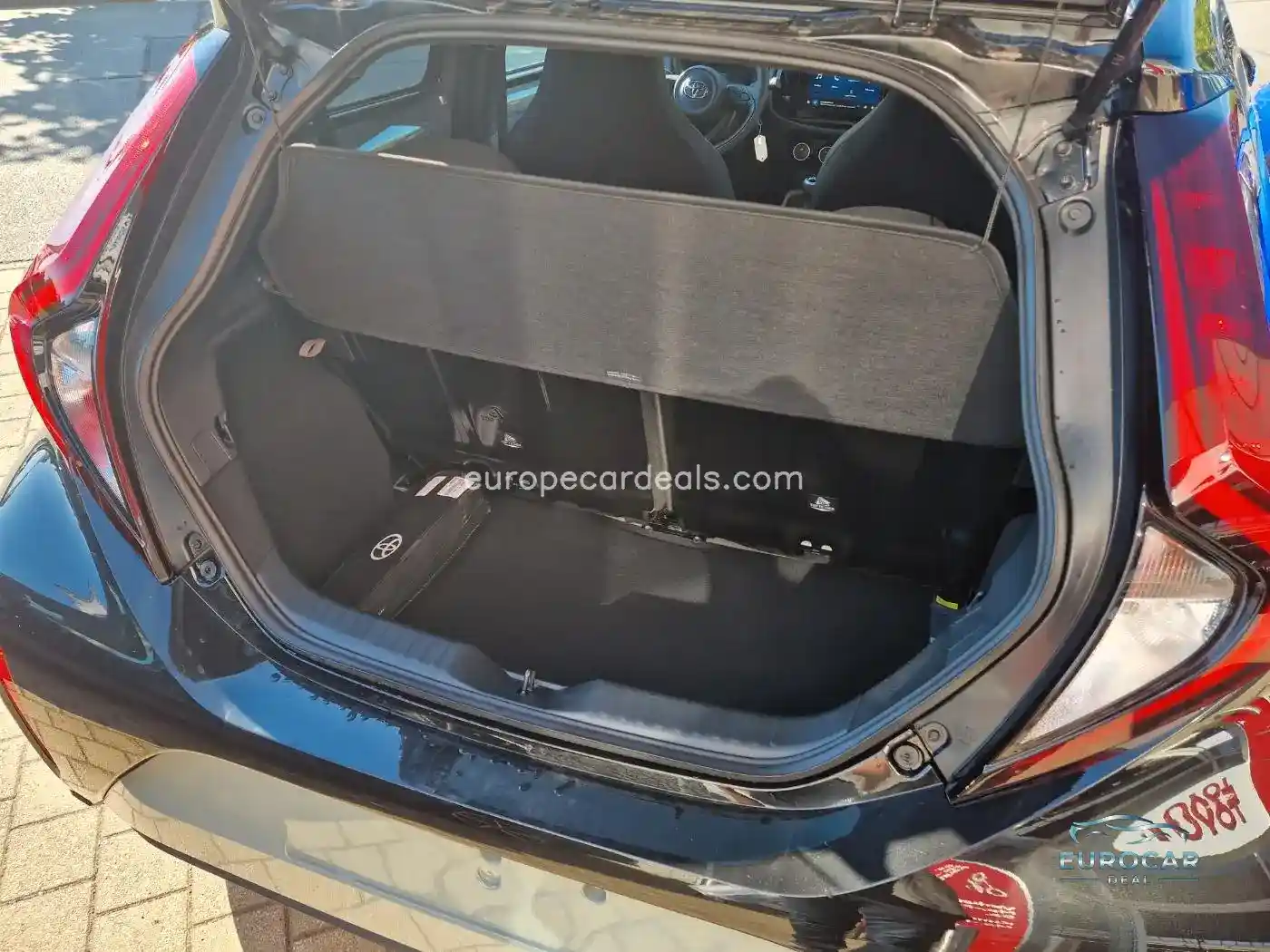 Toyota Aygo (X)