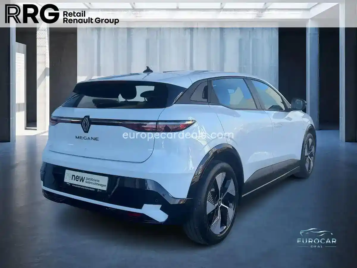 Renault Megane E-TECH