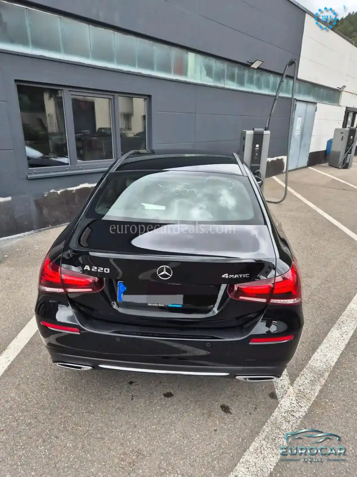 Mercedes-Benz A 220