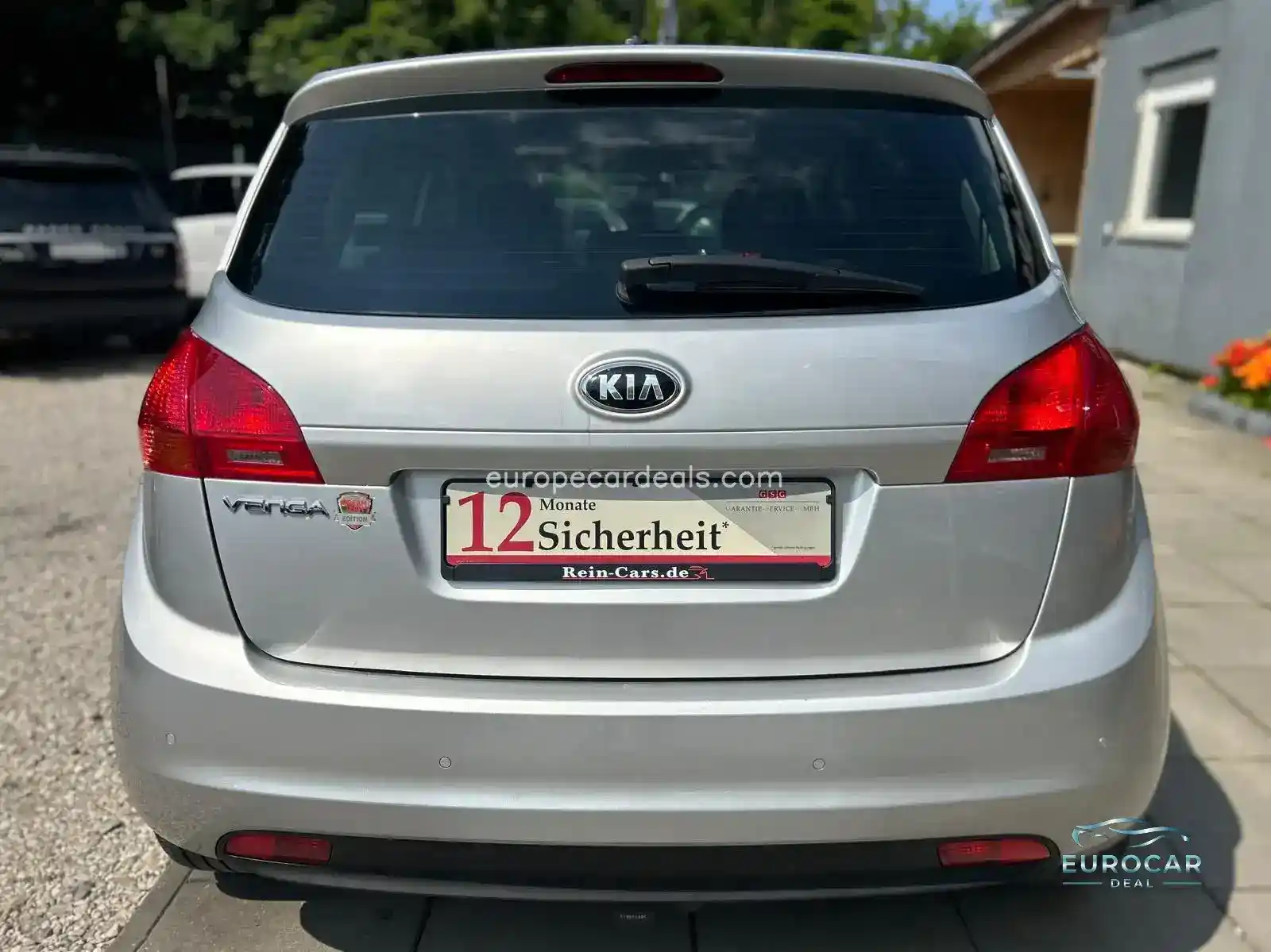 Kia Venga