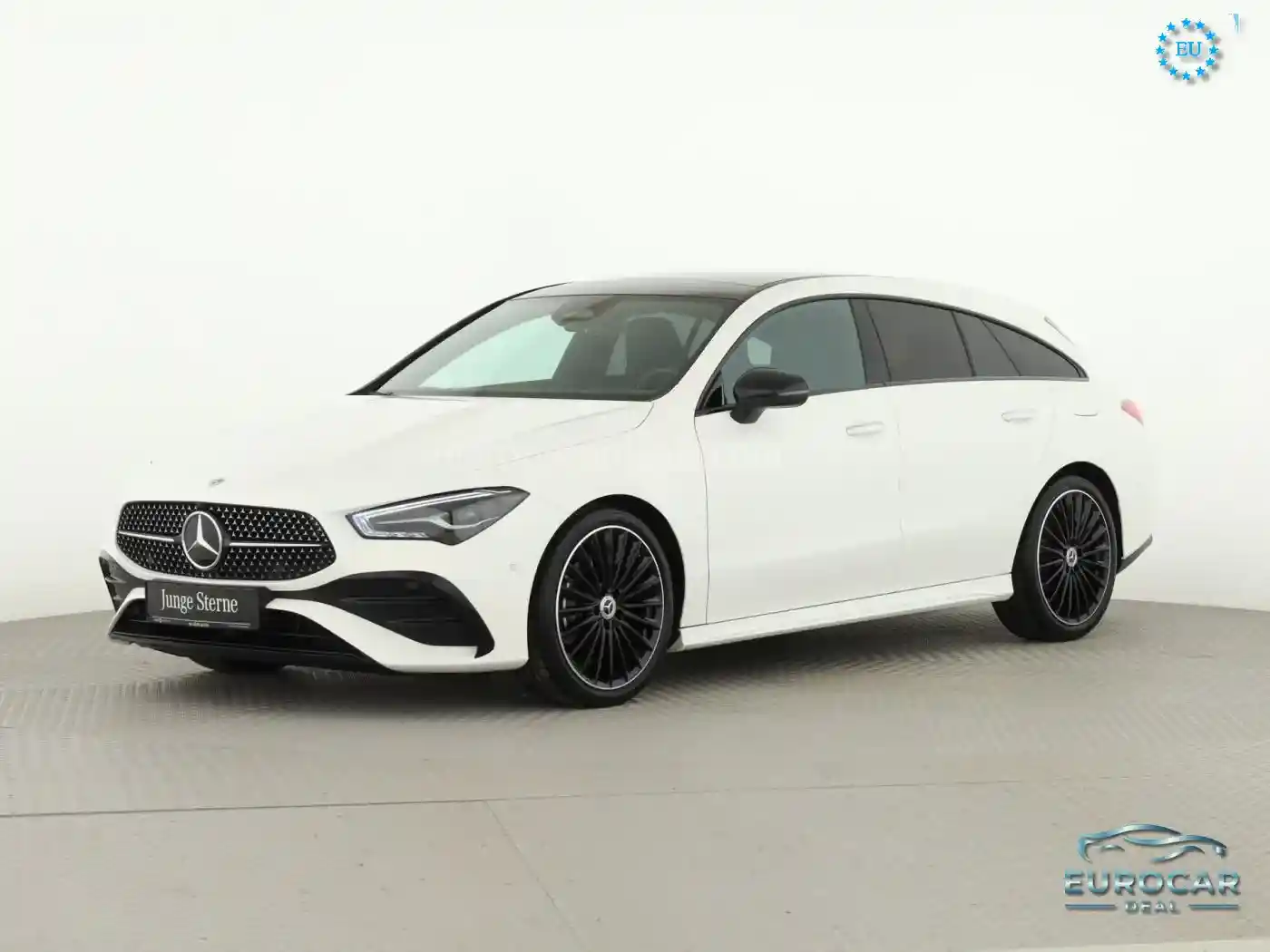Mercedes-Benz CLA 200 Shooting Brake