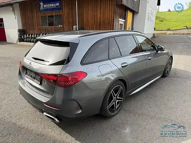 Mercedes-Benz C 220