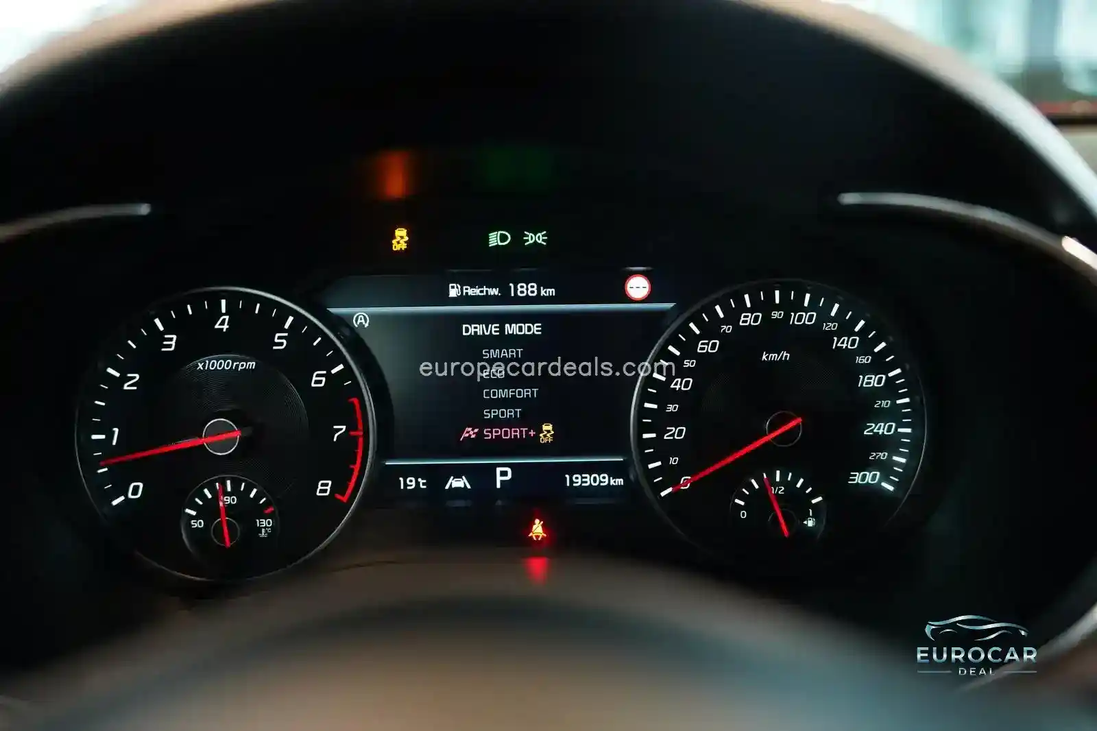 Kia Stinger