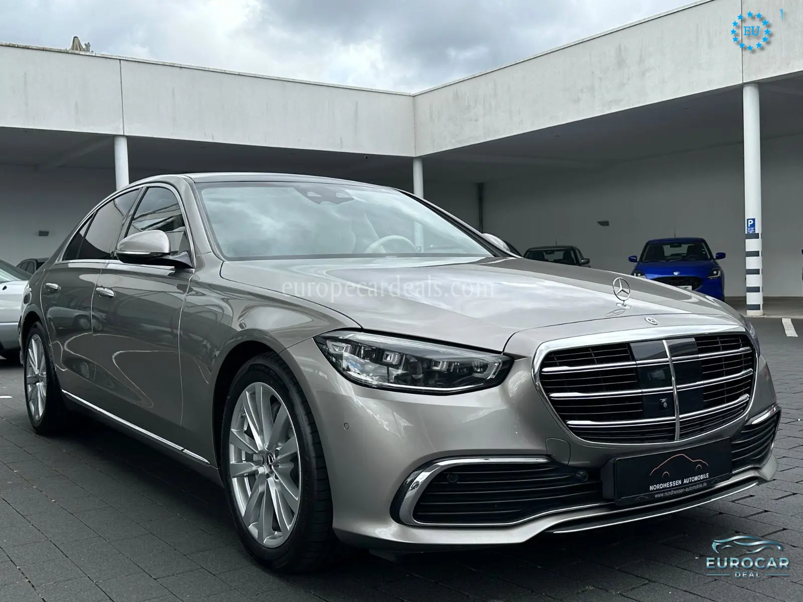 Mercedes-Benz S 400