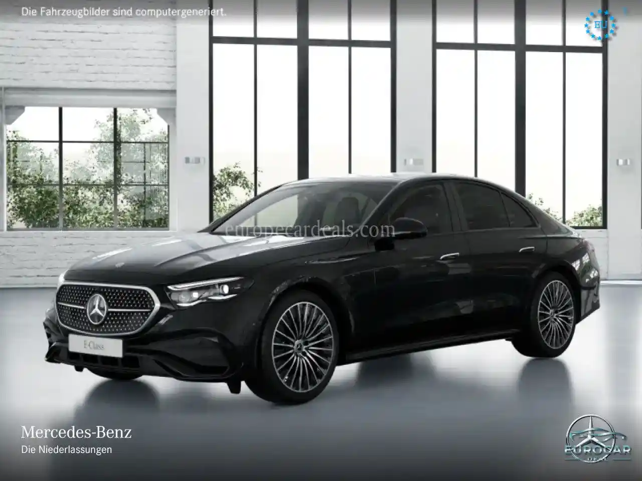 Mercedes-Benz E 300