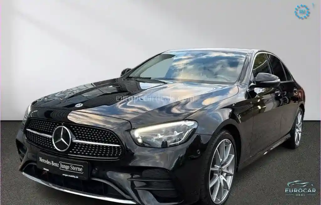 Mercedes-Benz E 400