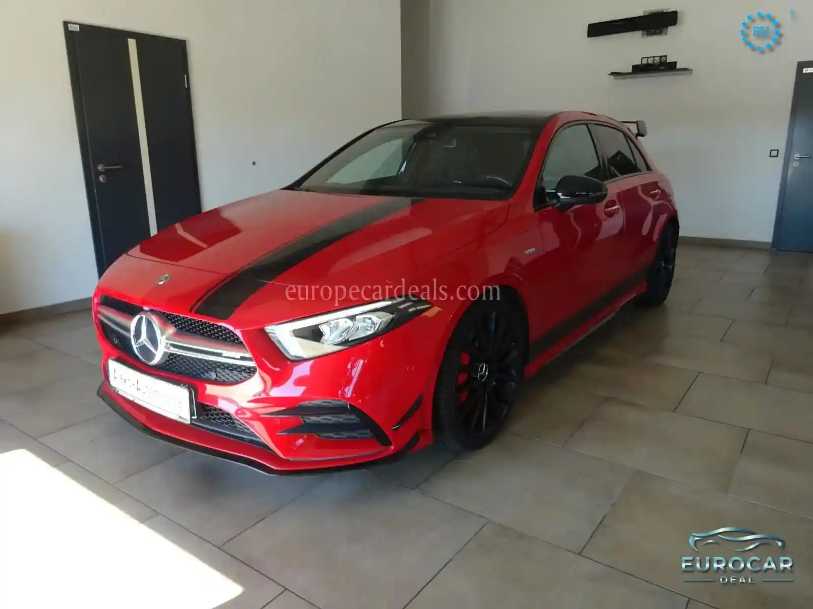 Mercedes-Benz A 35 AMG