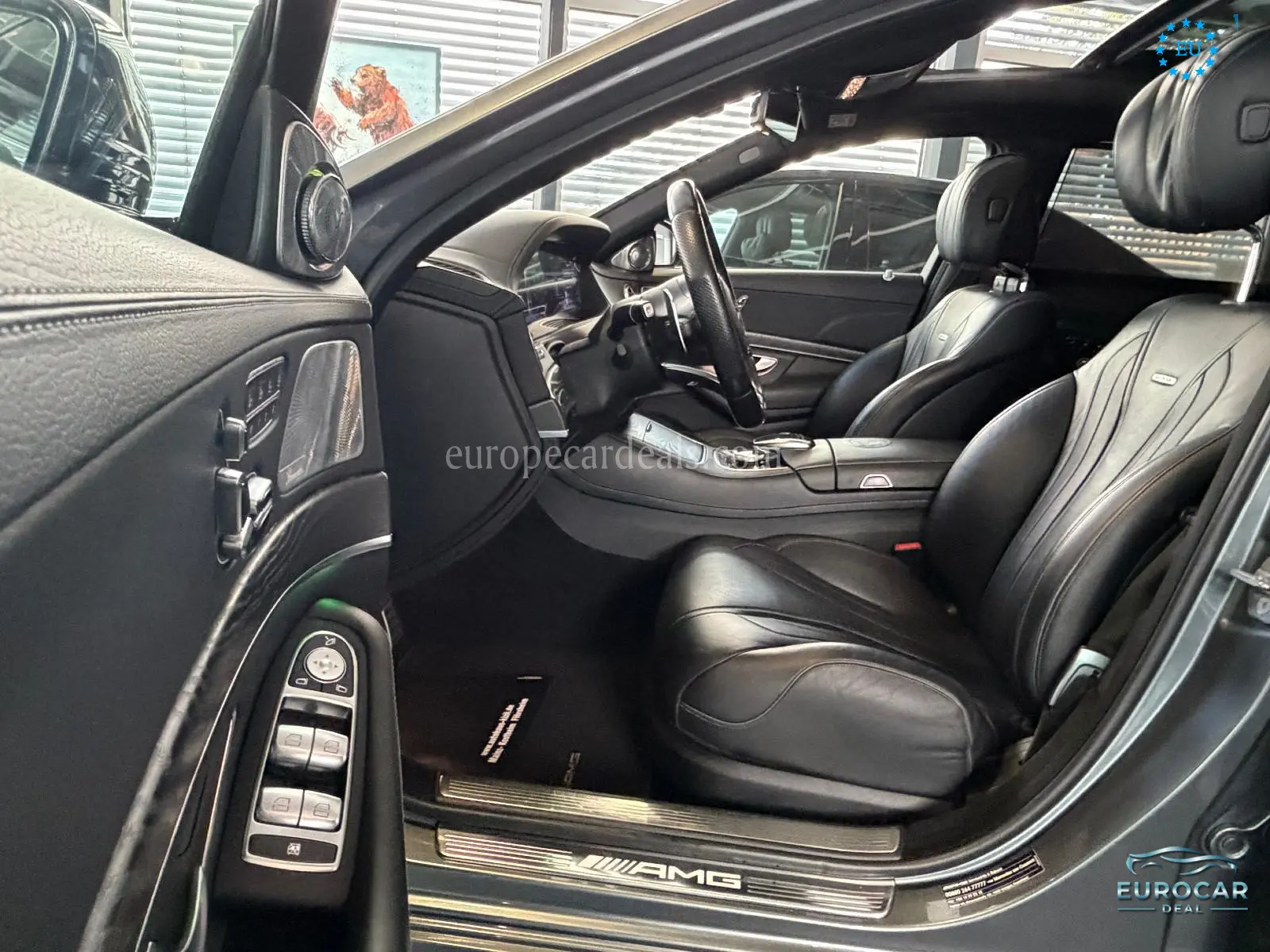 Mercedes-Benz S 63 AMG