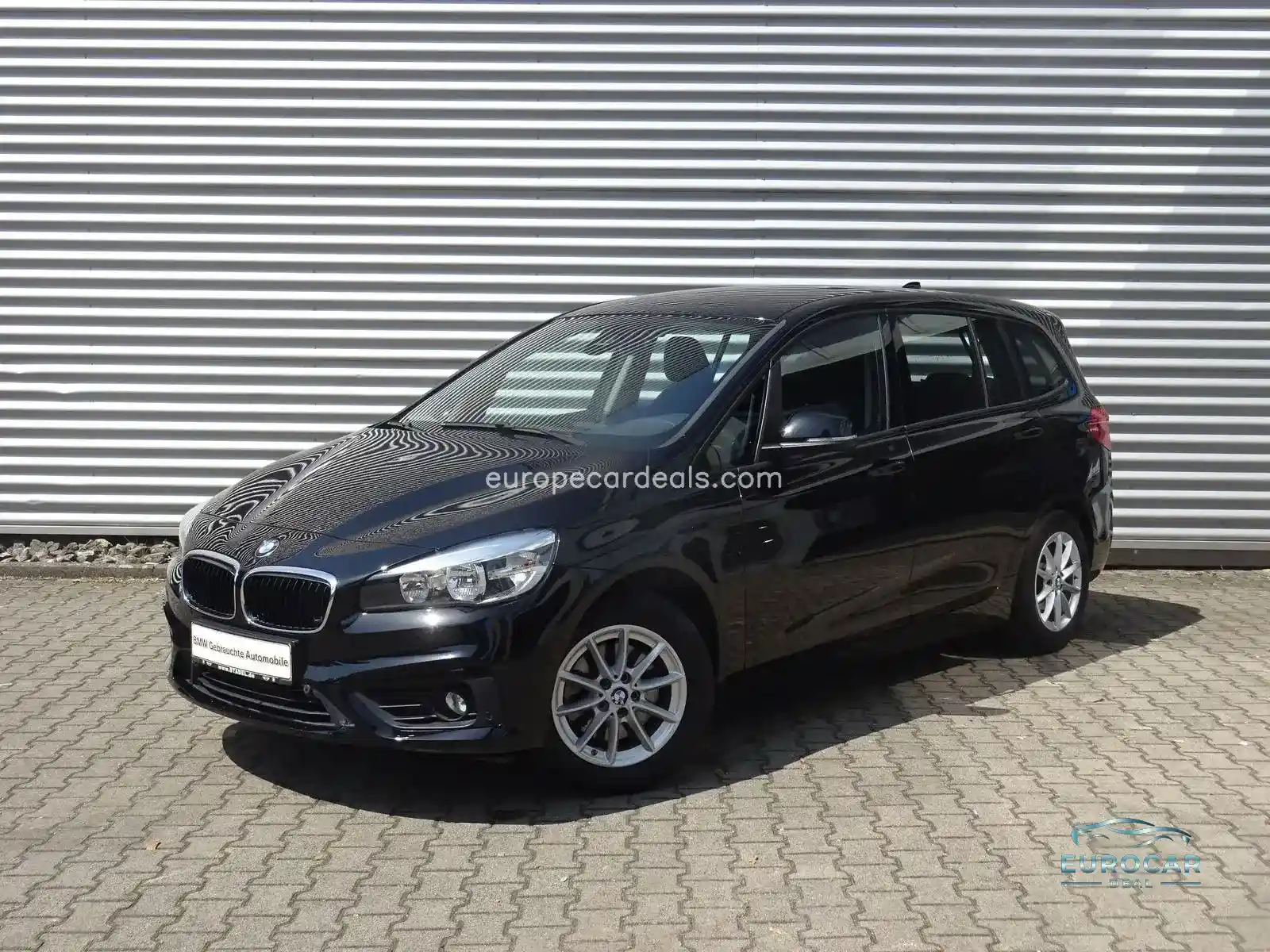 BMW 218 Gran Tourer