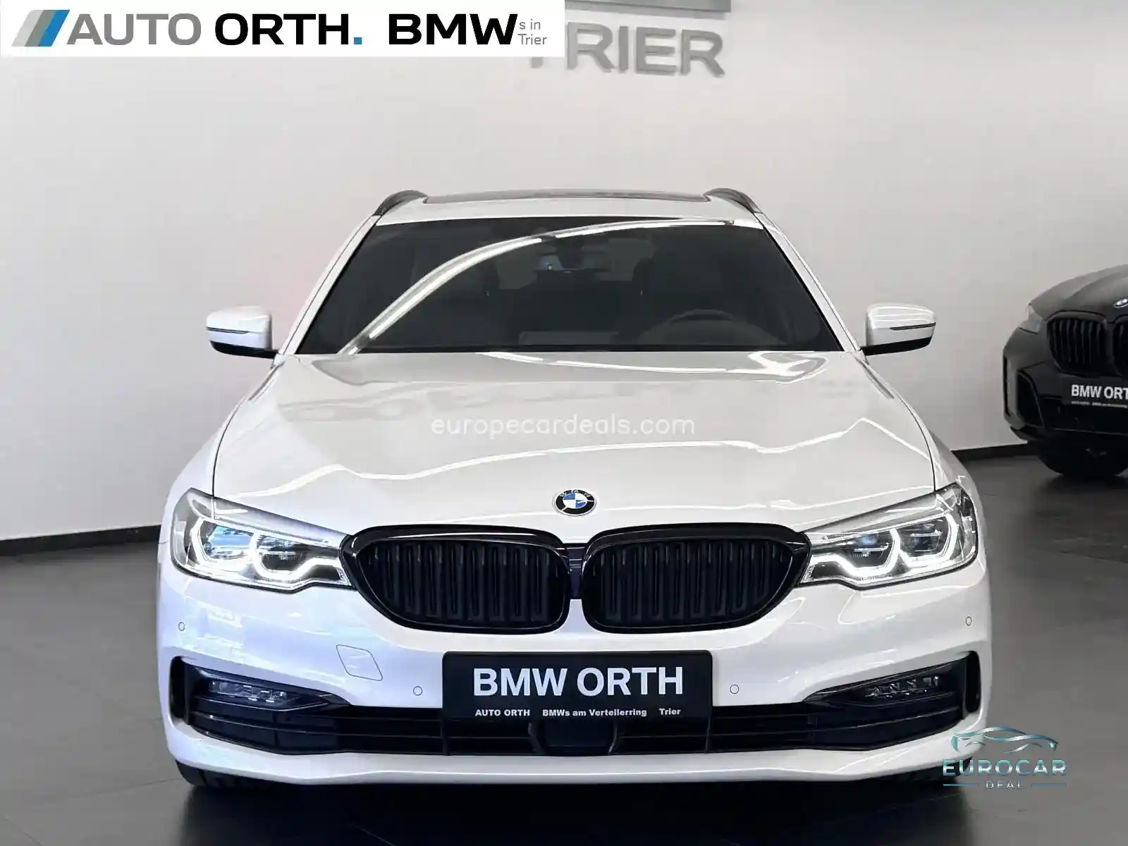 BMW 540
