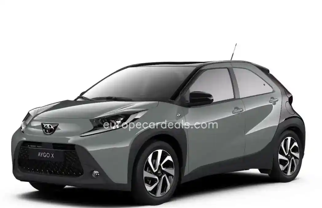 Toyota Aygo (X)