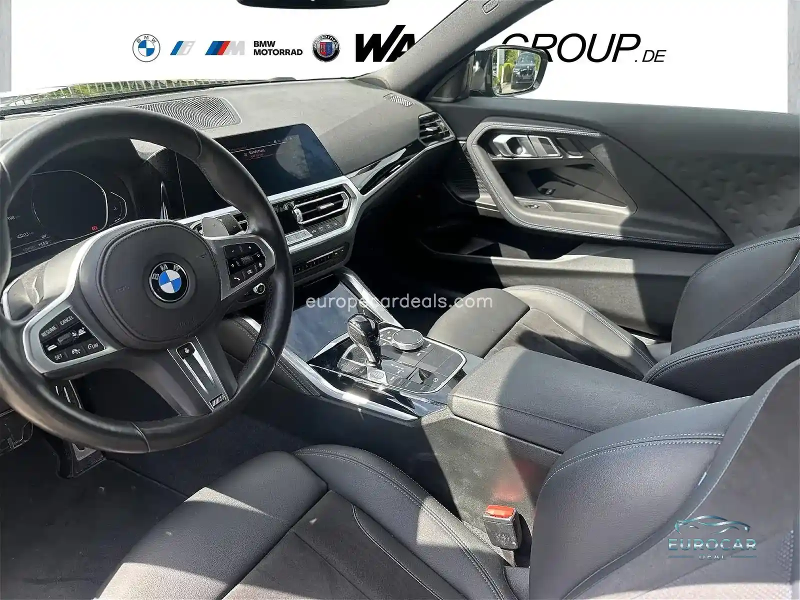 BMW M240i