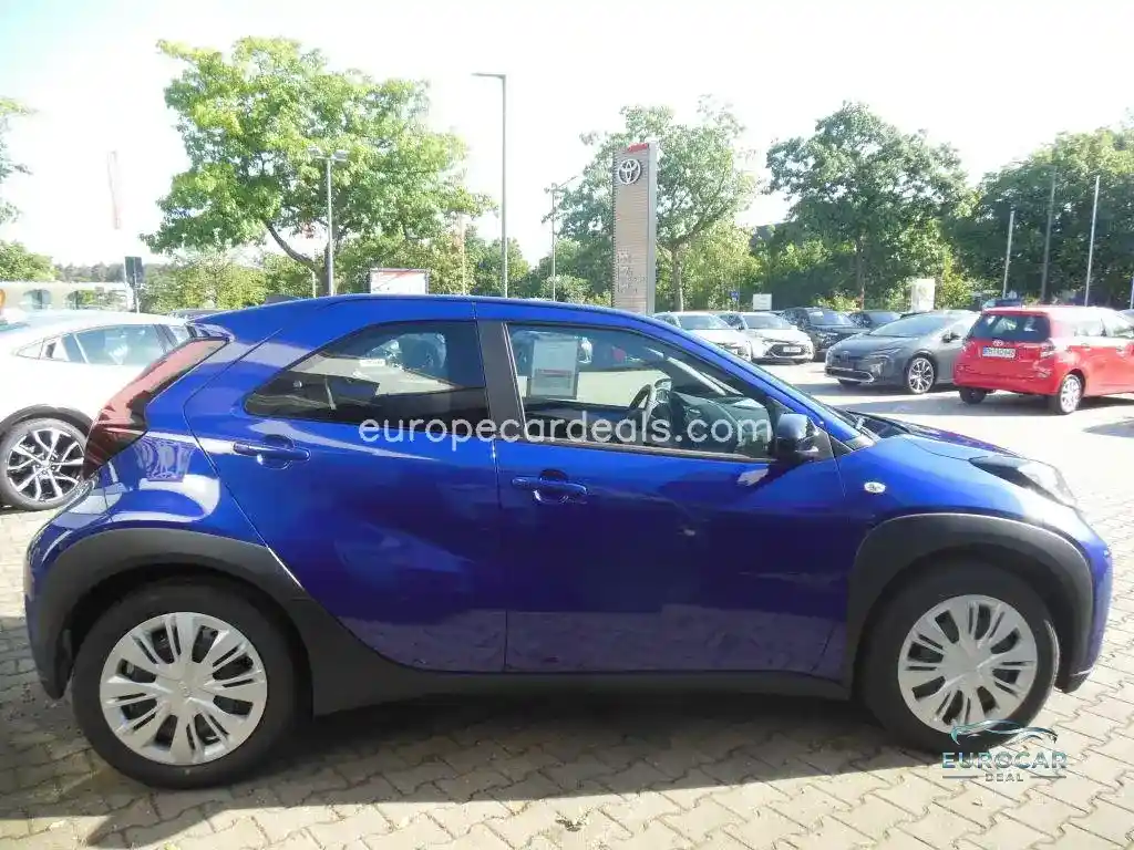 Toyota Aygo (X)