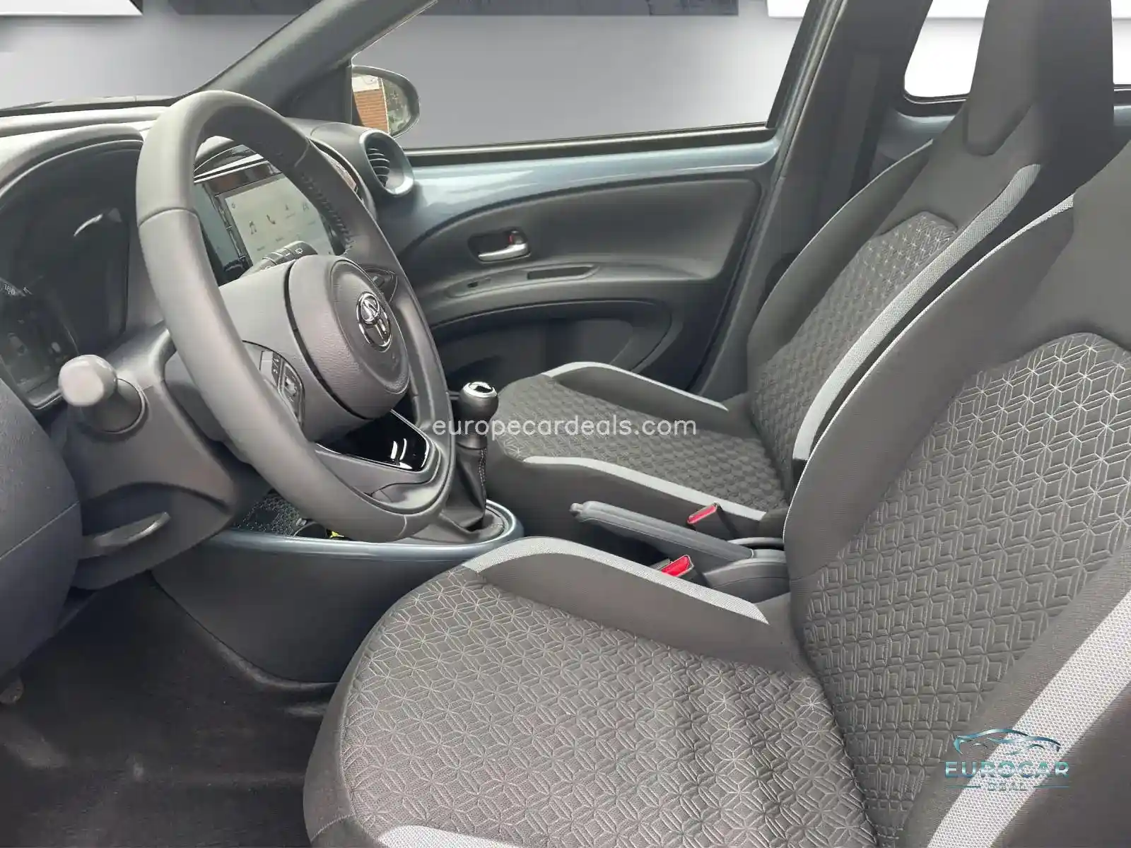 Toyota Aygo (X)