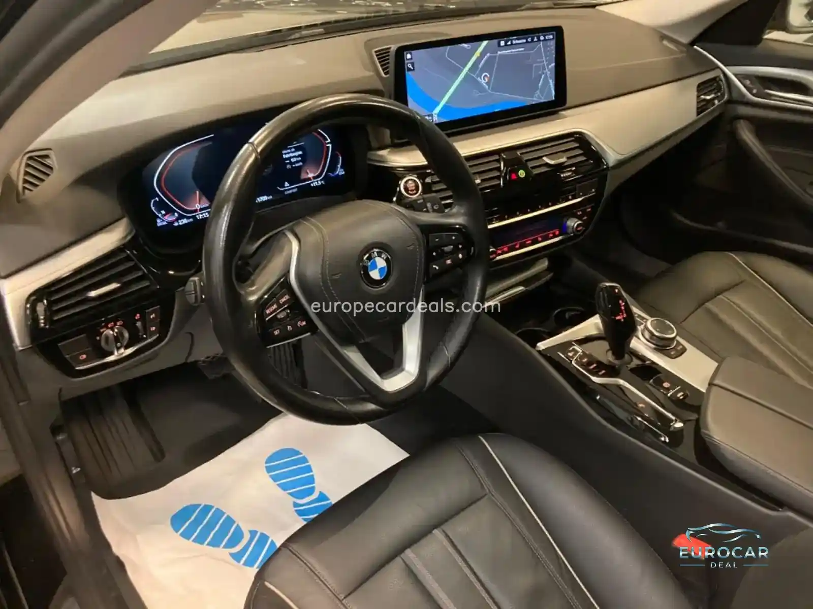 BMW 520
