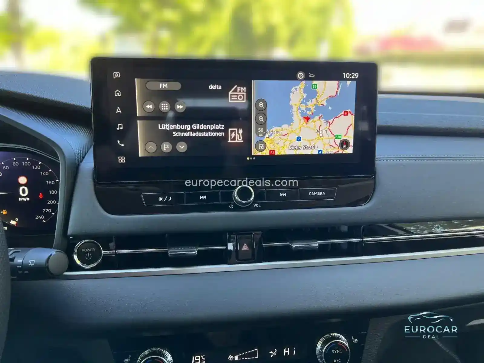 Mitsubishi Plug-in Hybrid Outlander