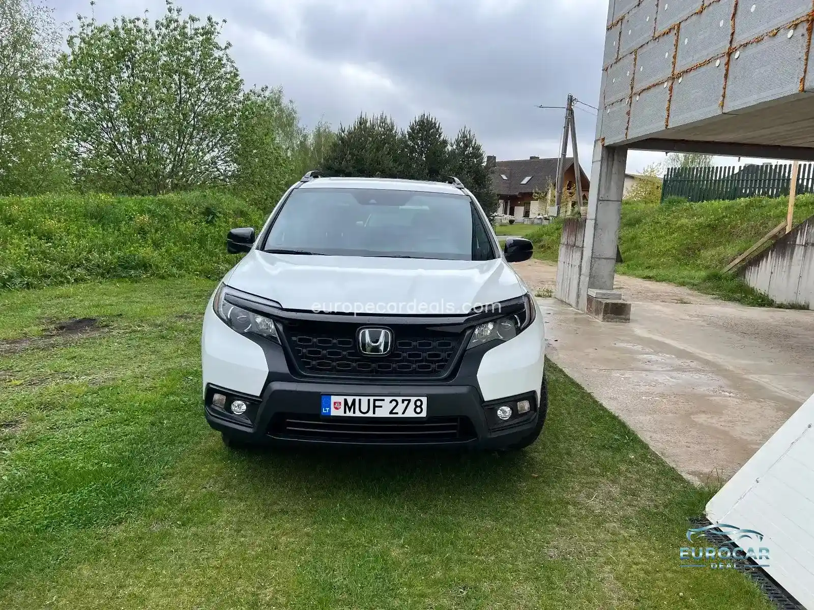 Honda Pilot