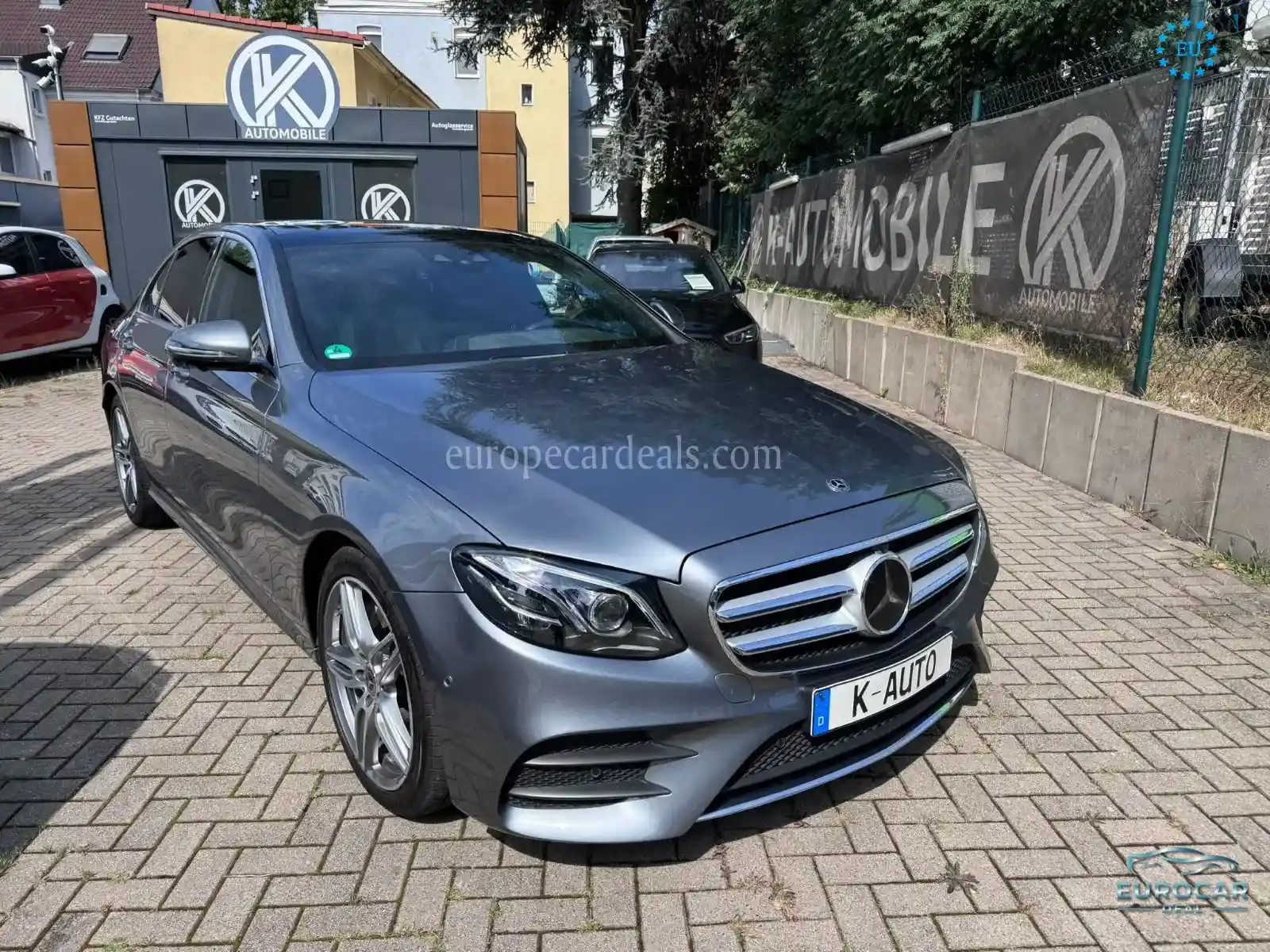 Mercedes-Benz E 400