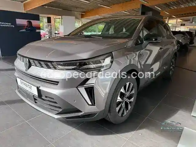 Renault Symbioz