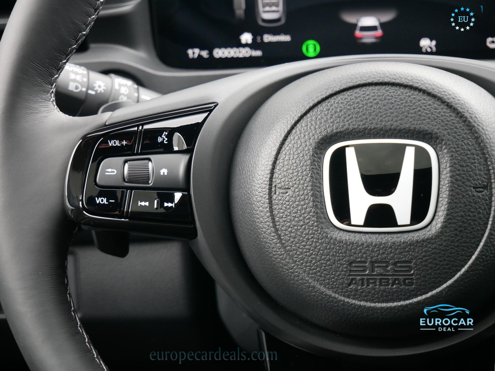 Honda e:Ny1