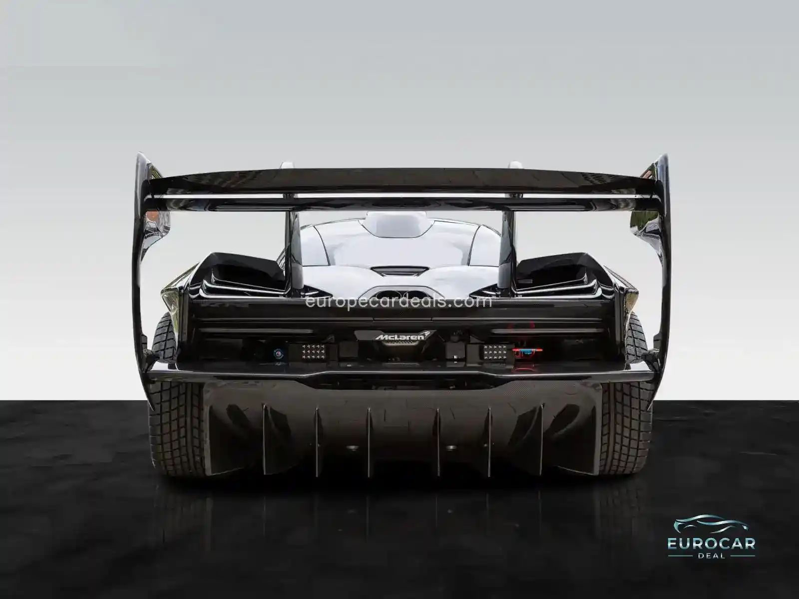 McLaren Senna GTR