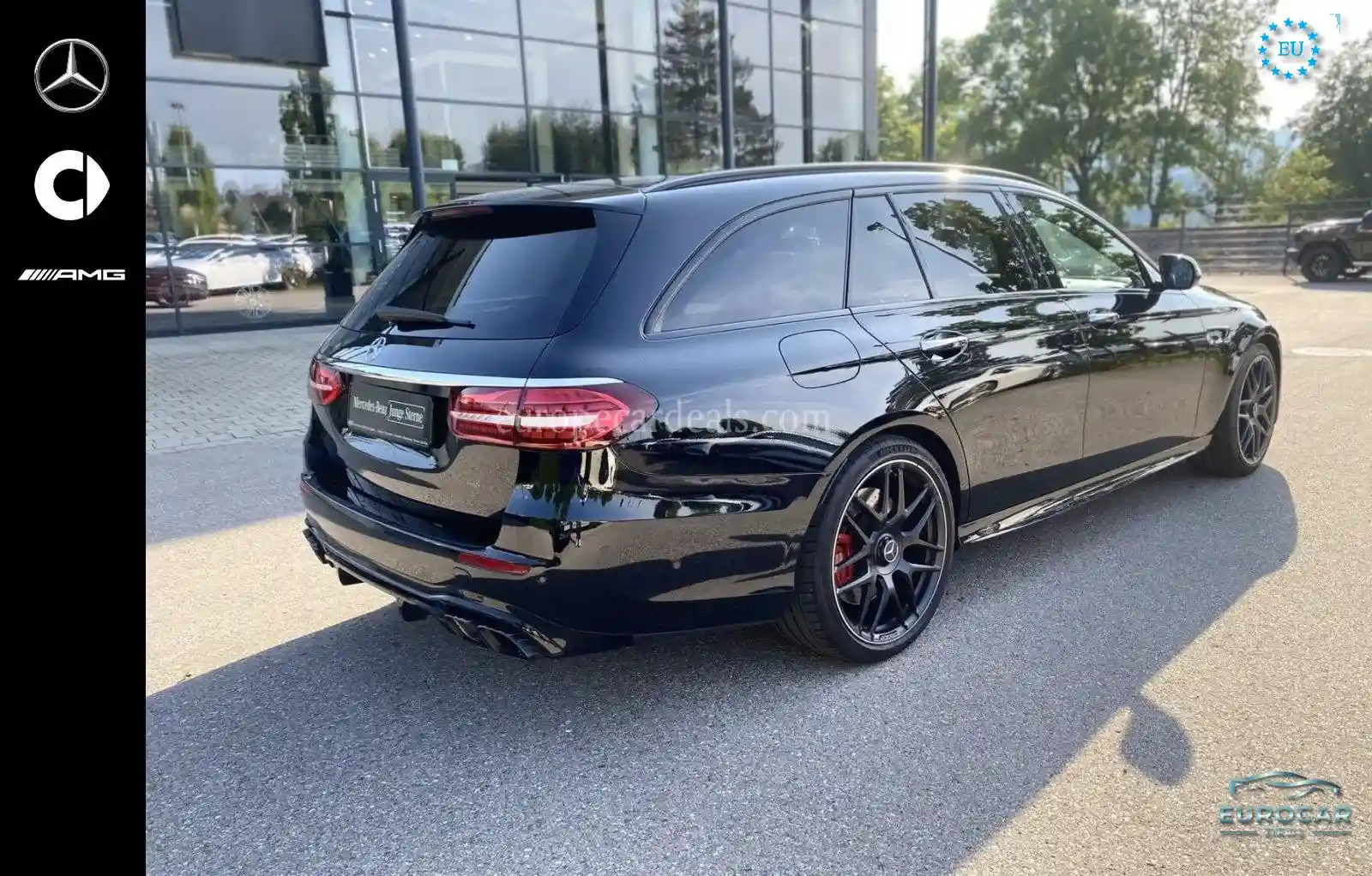 Mercedes-Benz E 63 AMG
