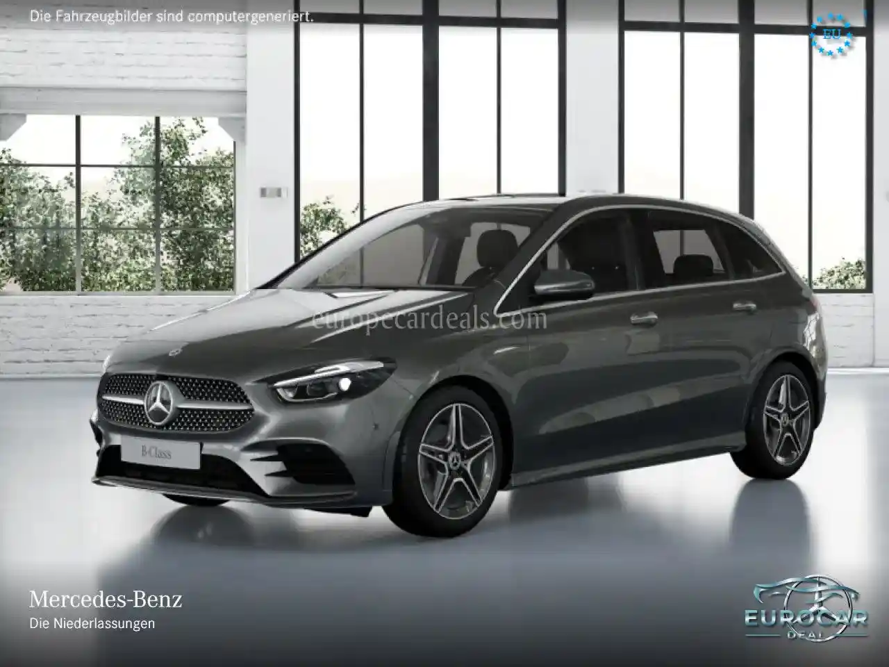 Mercedes-Benz B 200