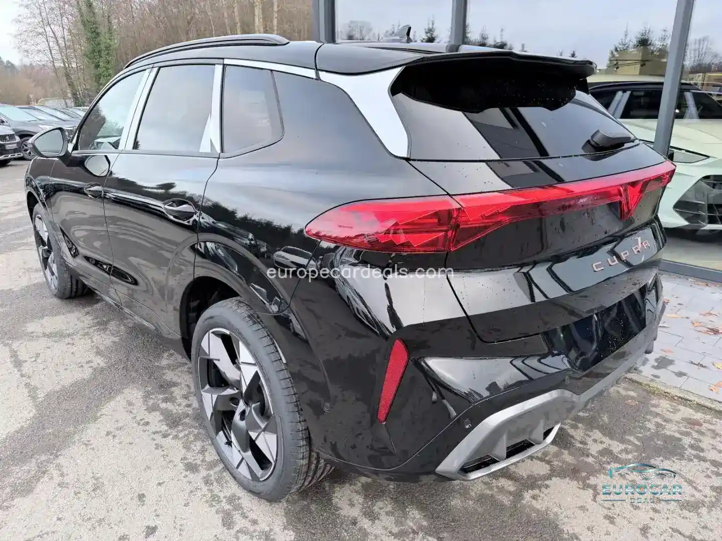 Cupra Terramar