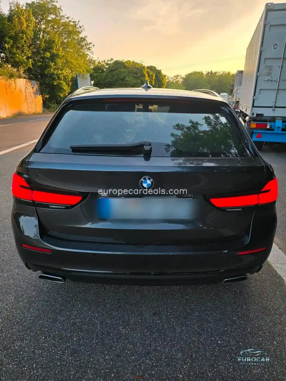 BMW 520