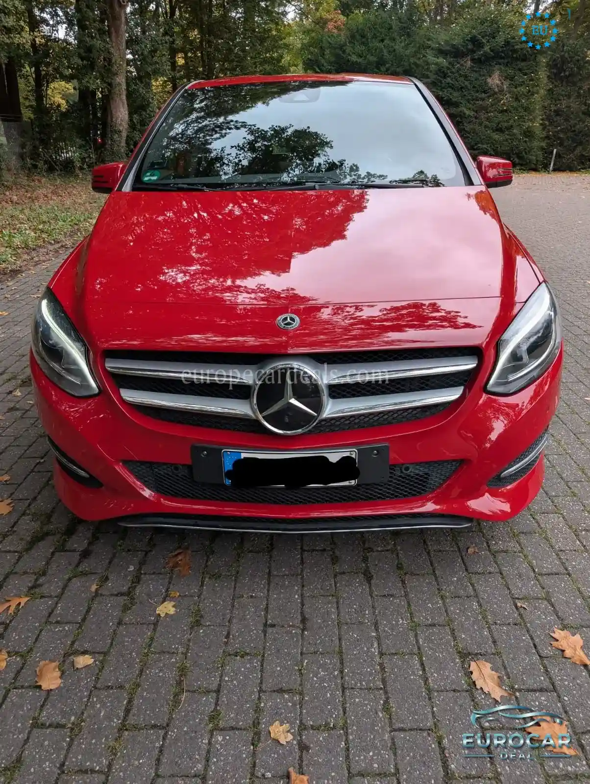 Mercedes-Benz B 180