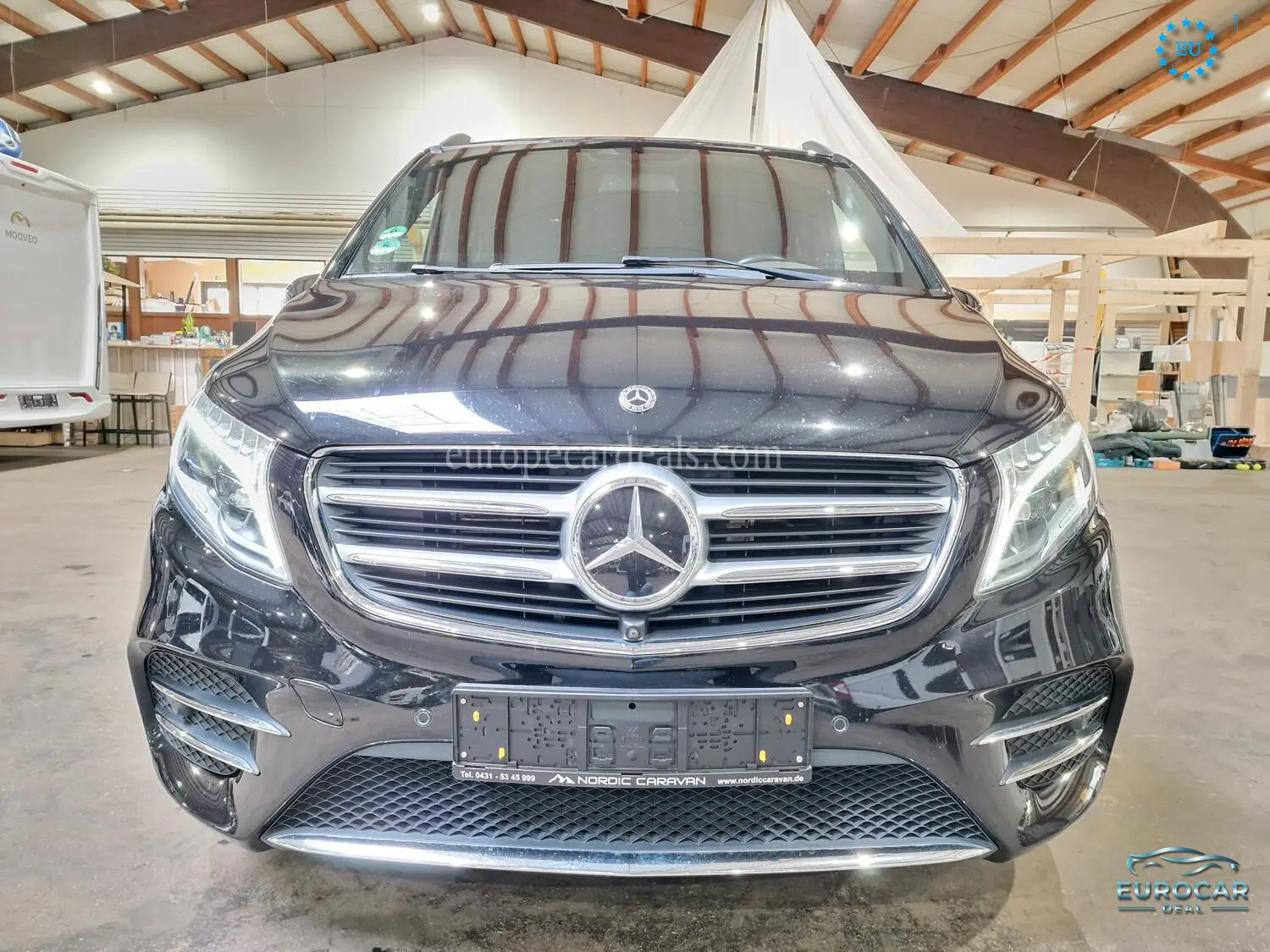 Mercedes-Benz V 220