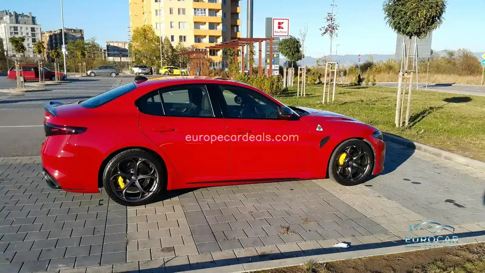 Alfa Romeo Giulia