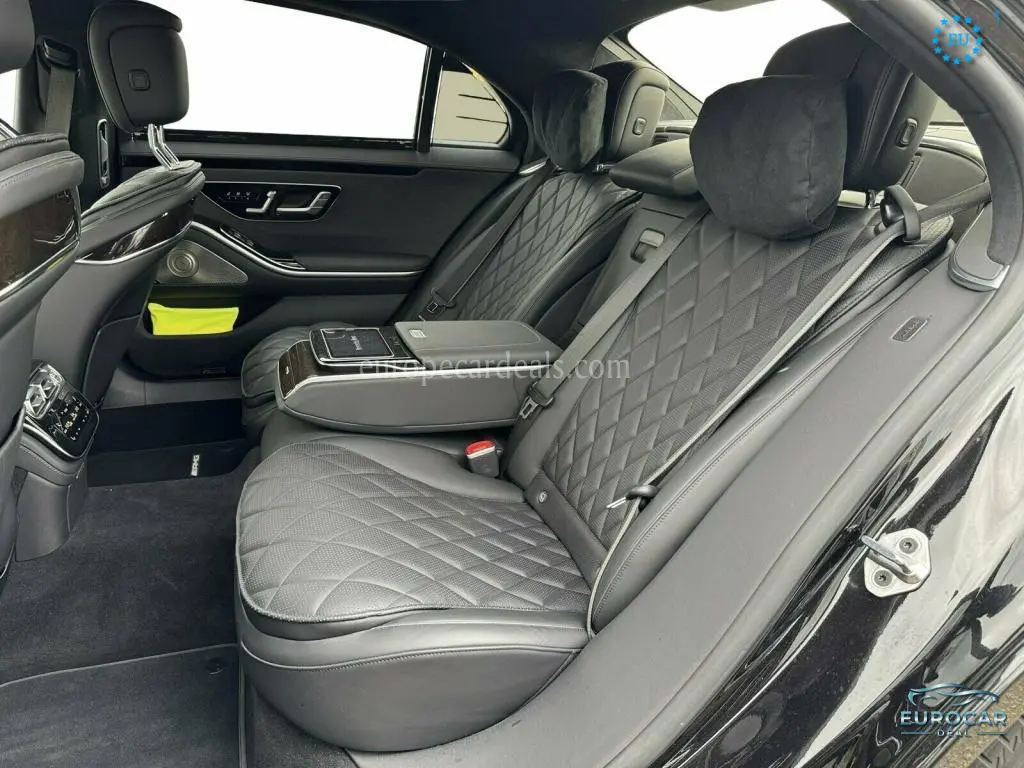 Mercedes-Benz S 580