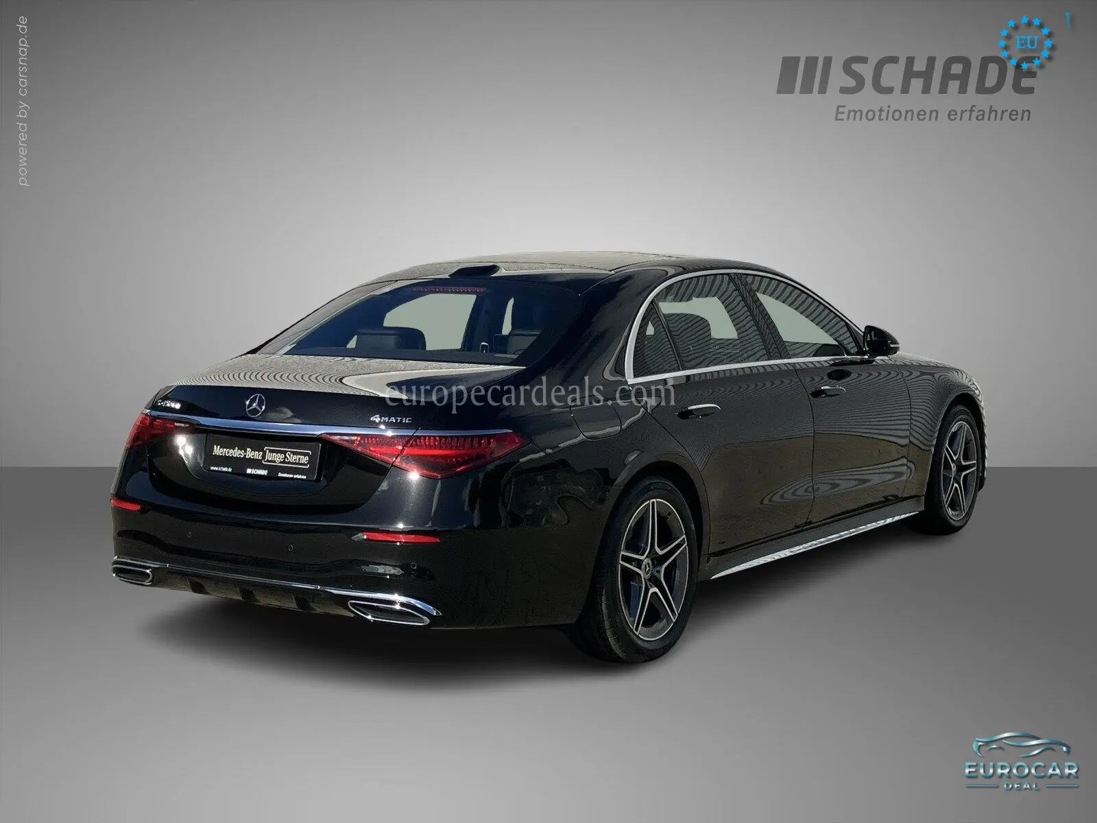 Mercedes-Benz S 450