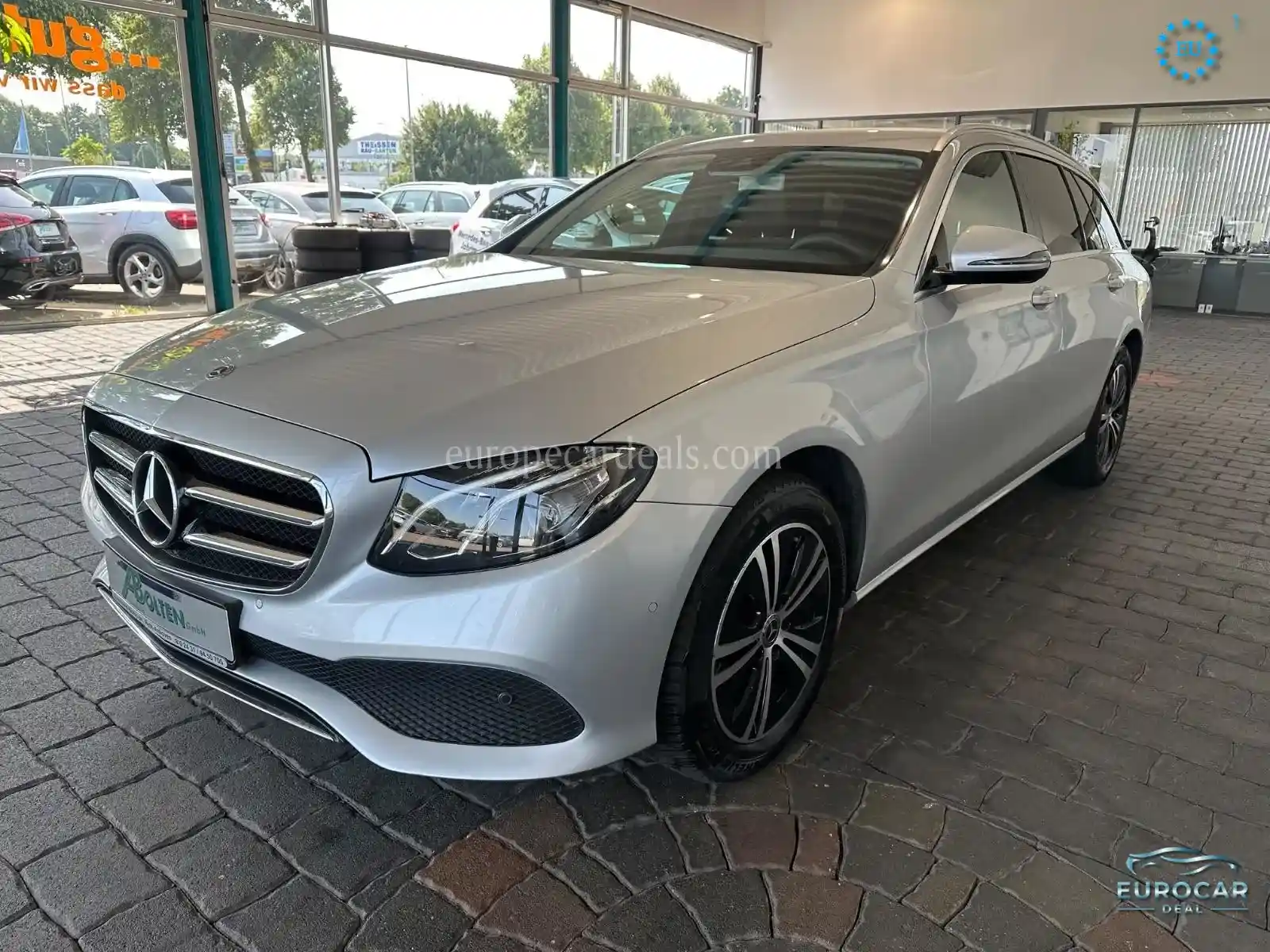 Mercedes-Benz E 220