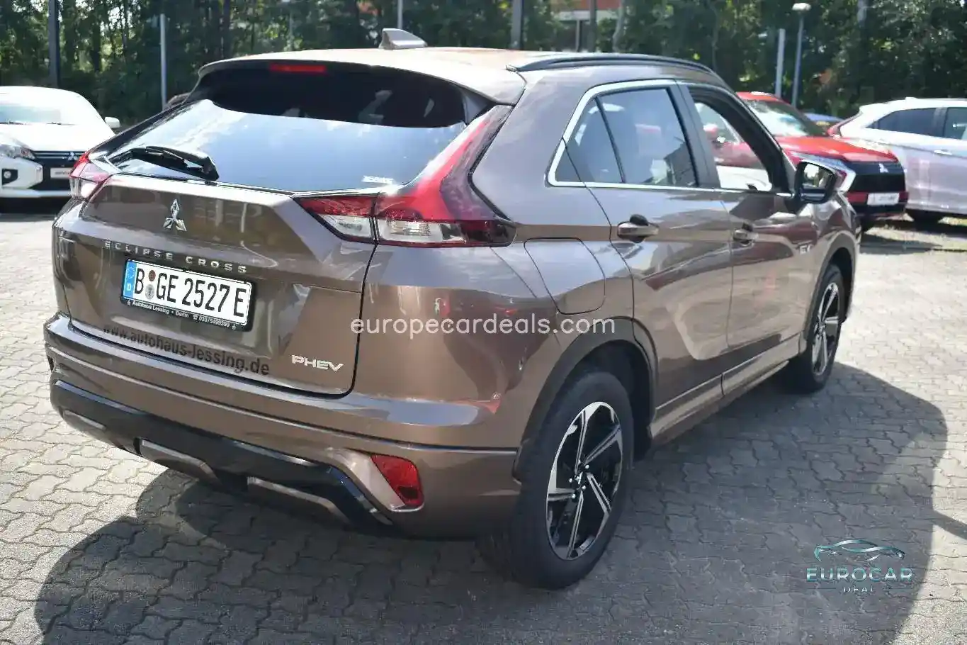 Mitsubishi Eclipse Cross