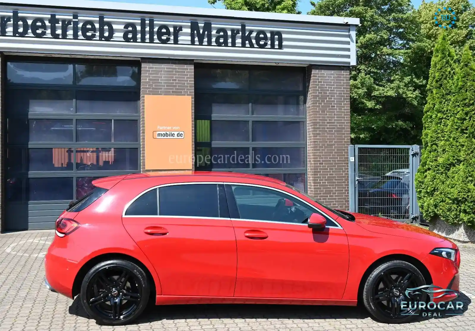 Mercedes-Benz A 250