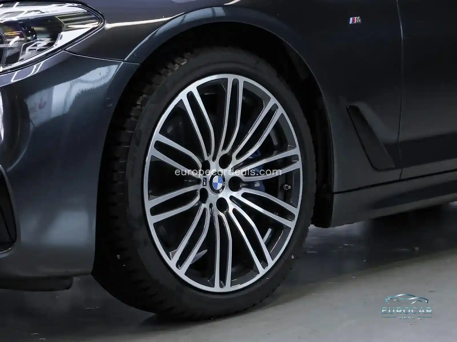 BMW 530