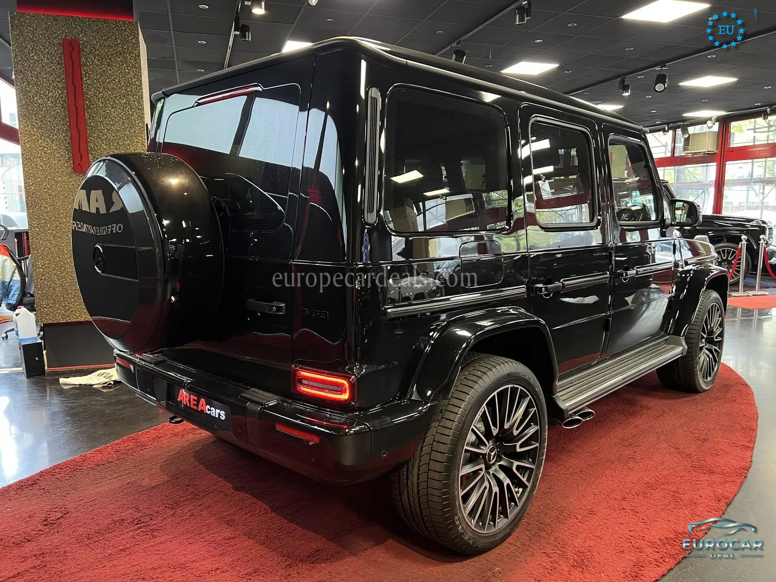 Mercedes-Benz G 63 AMG