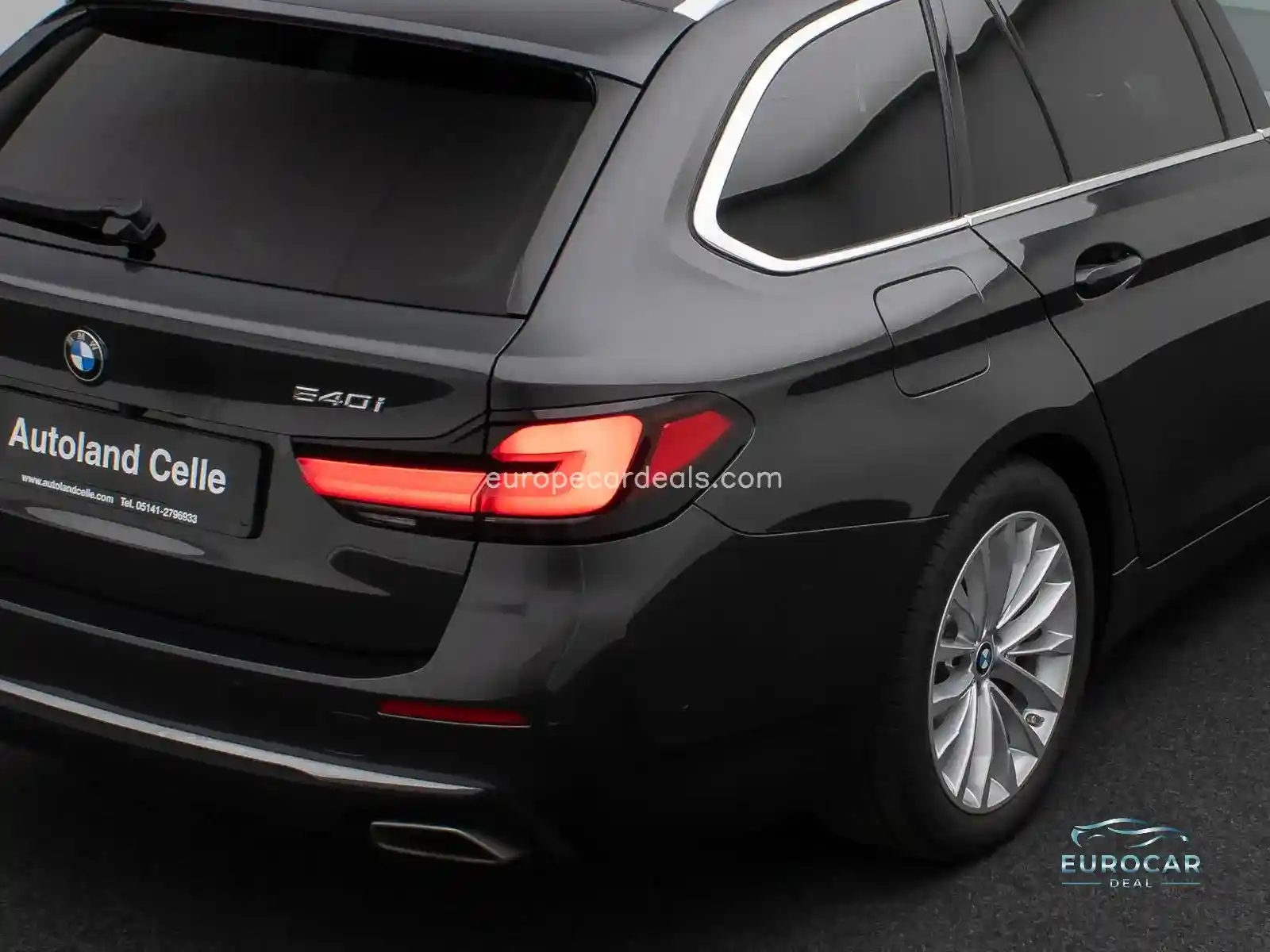 BMW 540