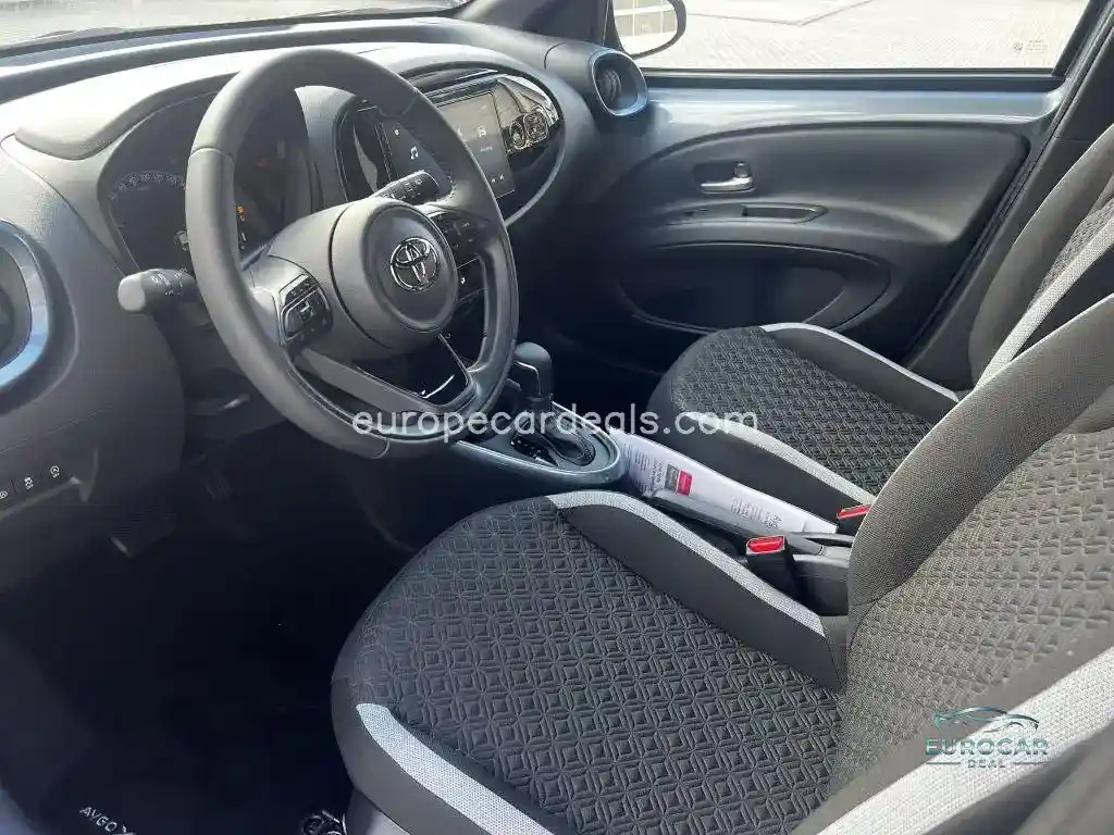 Toyota Aygo (X)