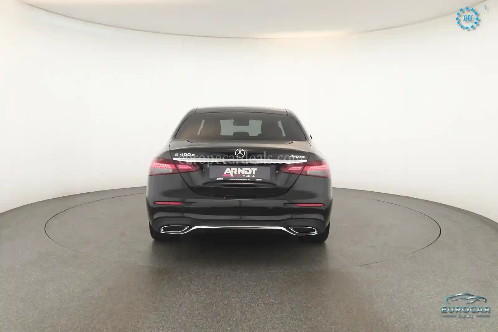 Mercedes-Benz E 400