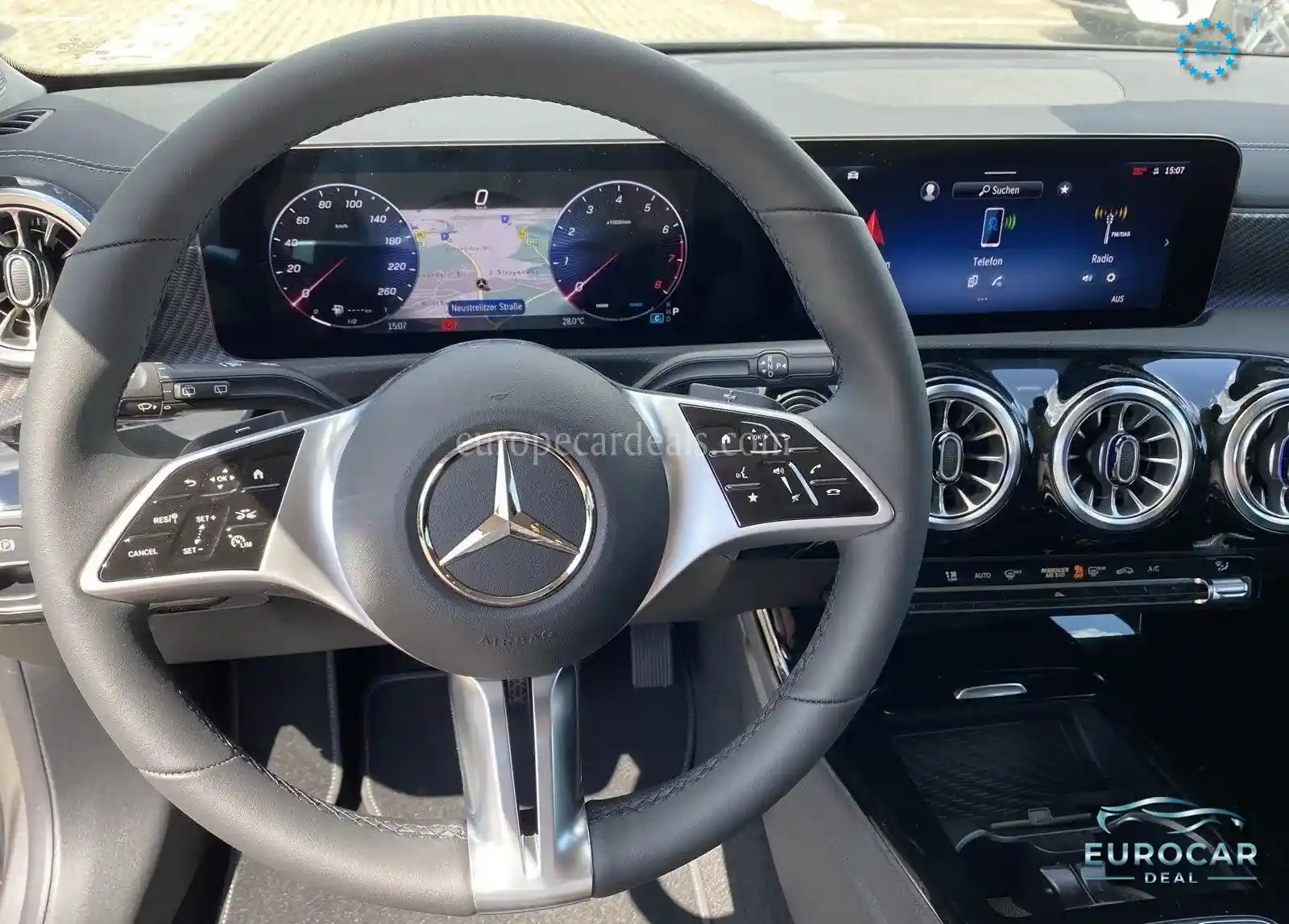 Mercedes-Benz CLA 200 Shooting Brake