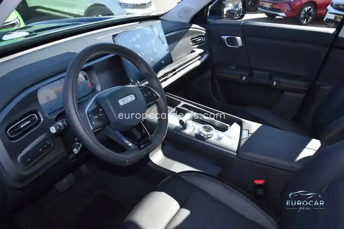 BAIC BJ30