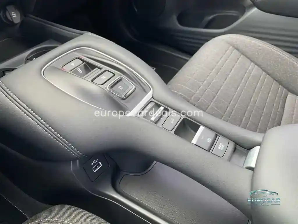 Honda ZR-V