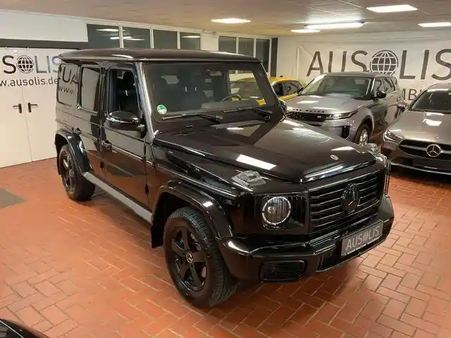 Mercedes-Benz G 450