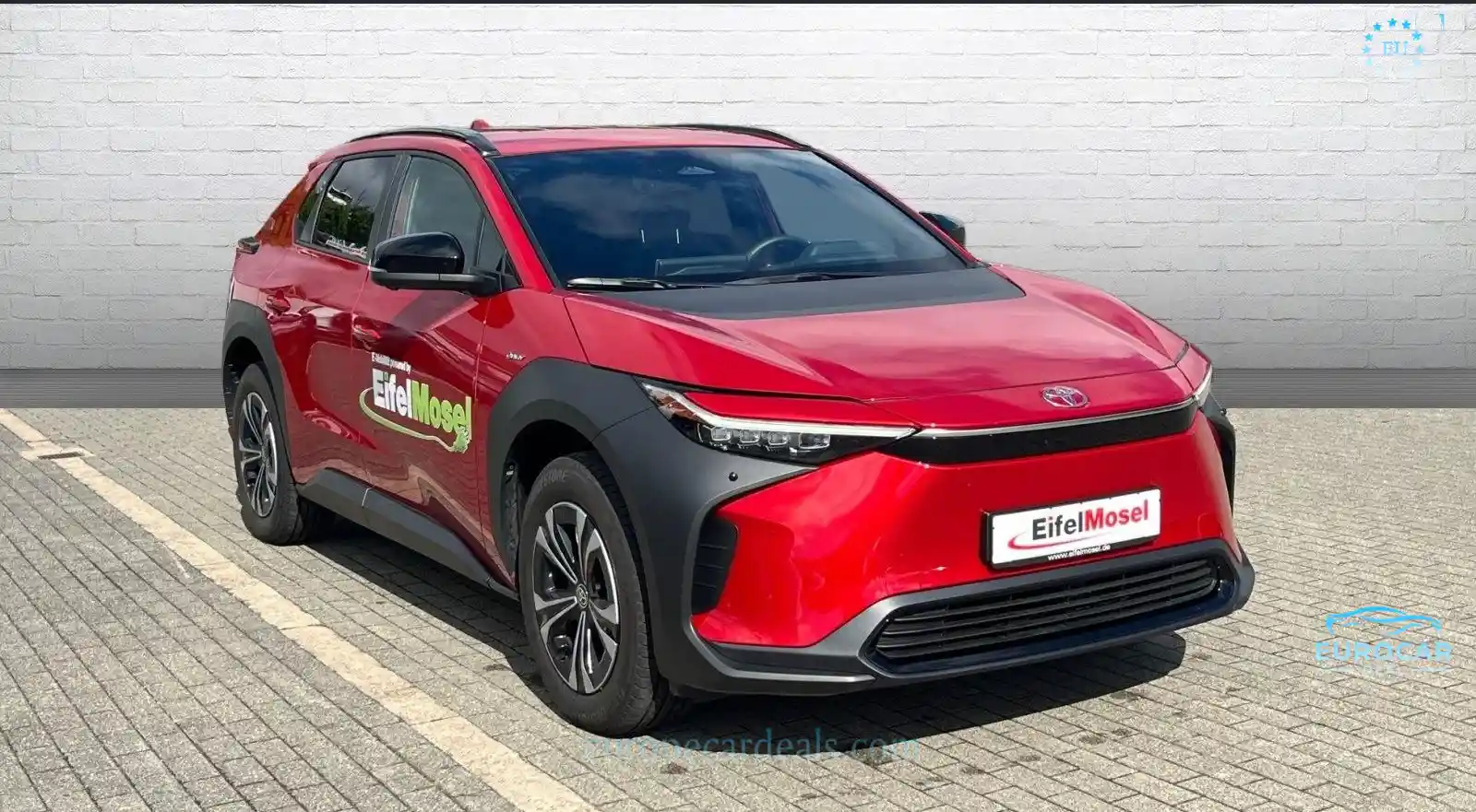Toyota bZ4X