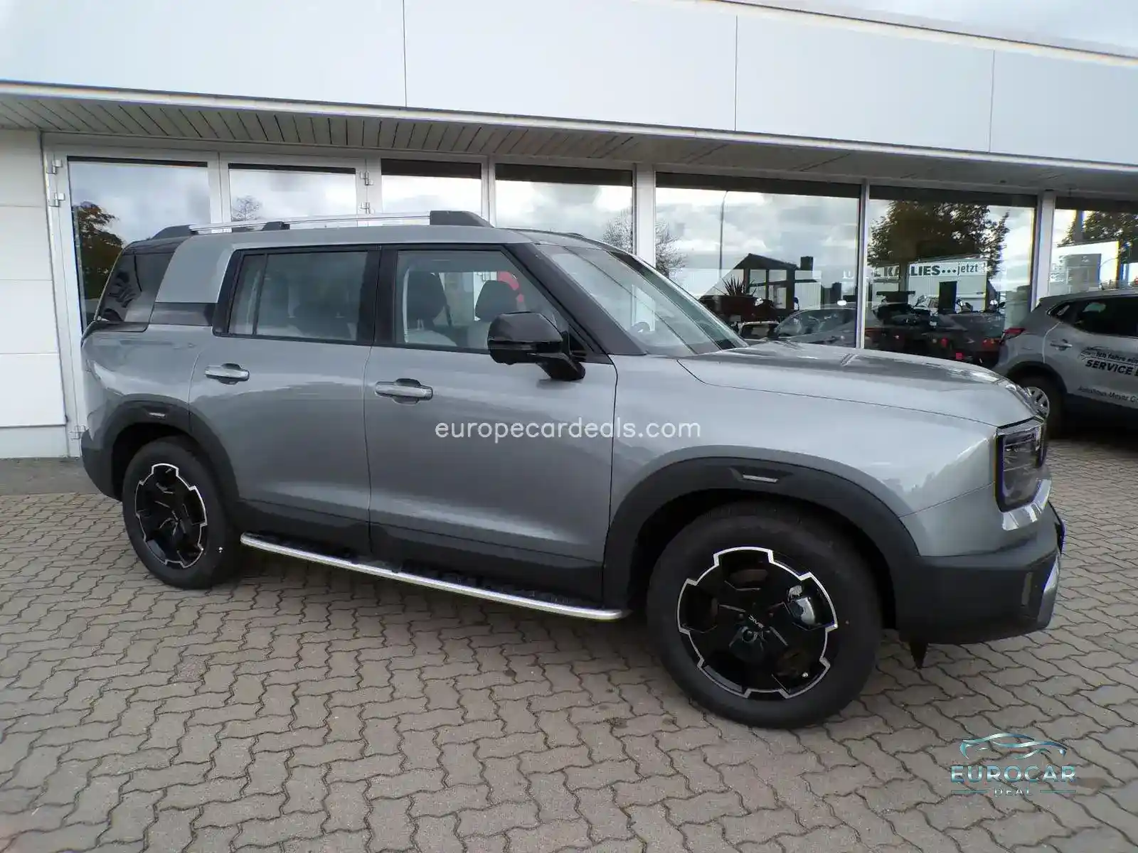 BAIC BJ30